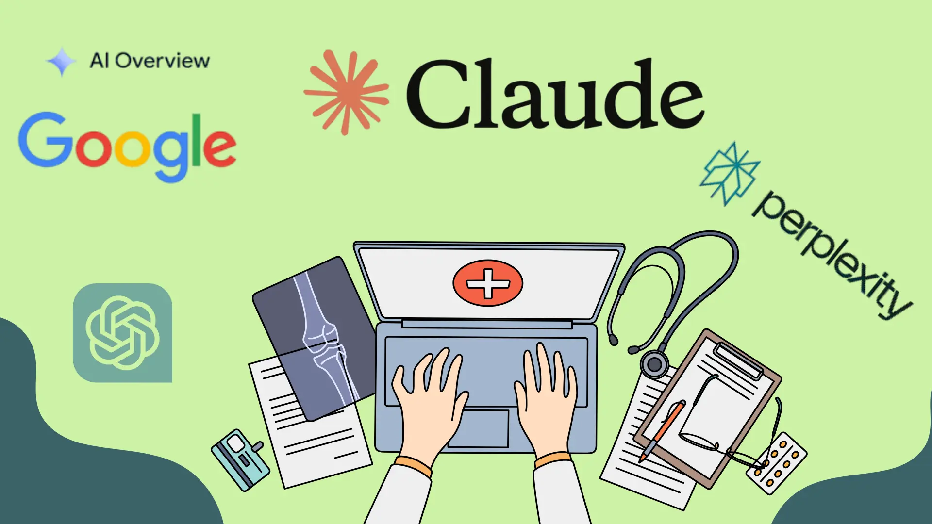 Feature Image for the blog post: How Can I Prepare My Mental Health Website For AI SEO