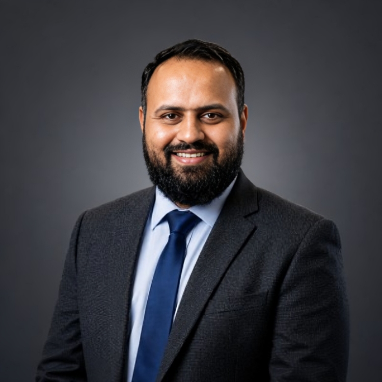 This is the image oif Kashif Riaz - Rehab SEO Expert