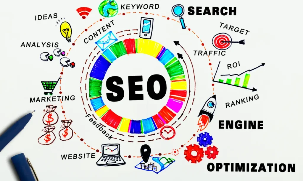 Drug Rehab SEO