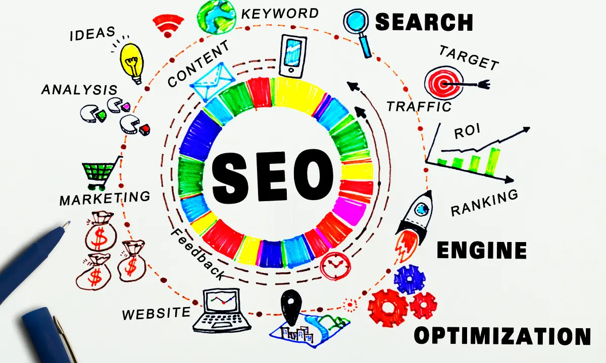 Drug Rehab SEO
